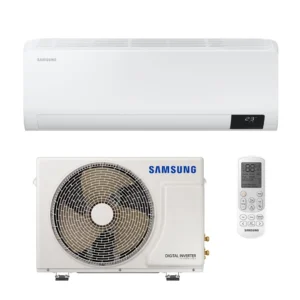 Aire Acondicionado Samsung - Split Pared Frío Solo - 24,000 BTU/H