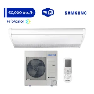 Aire Acondicionado – Samsung Piso Techo – Frio / Calor – 60,000 BTU