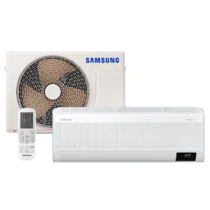 Aire Acondicionado - Samsung Split Pared - Eco Inverter Frío Solo / 18,000 btu/h
